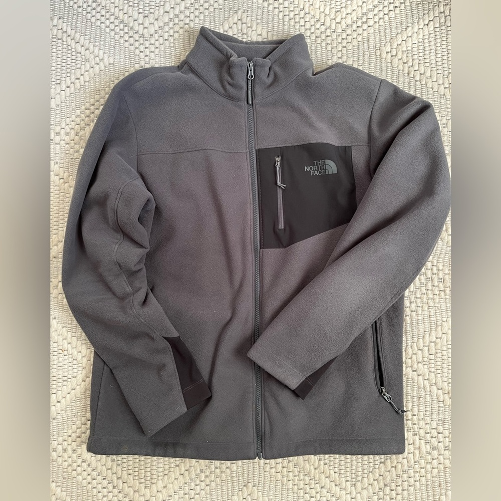 The North Face Chimborazo Full Zip Fleece Jacket